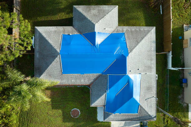 Best Commercial Roofing Services  in Garrett, TX